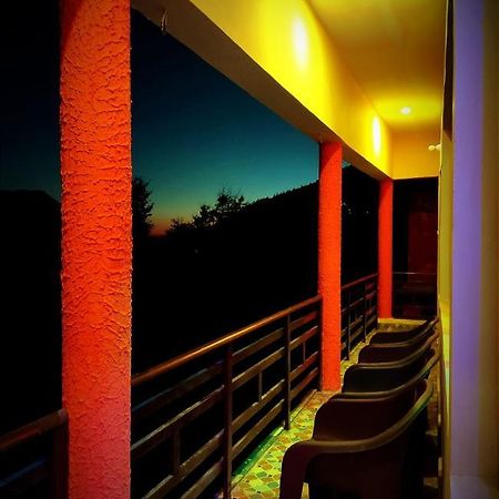Pandava'S Cafe & Stay Chopta ภายนอก รูปภาพ