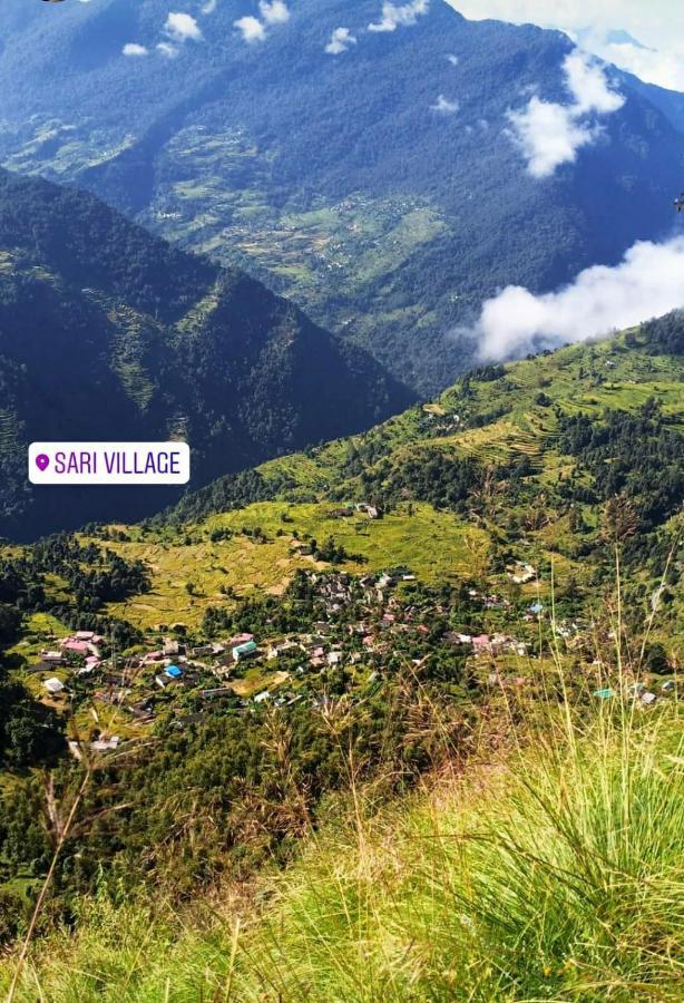 Pandava'S Cafe & Stay Chopta ภายนอก รูปภาพ