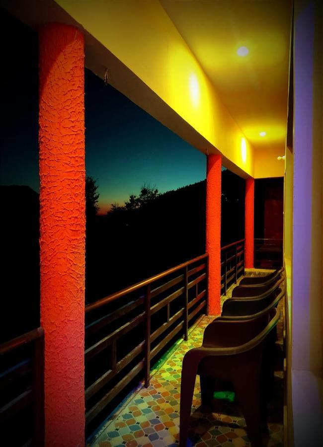 Pandava'S Cafe & Stay Chopta ภายนอก รูปภาพ
