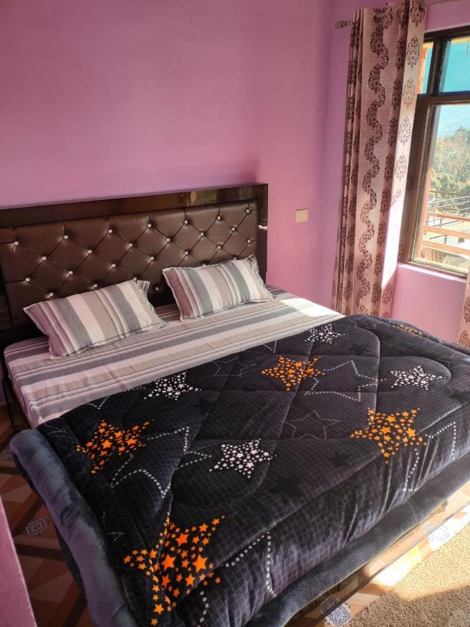 Pandava'S Cafe & Stay Chopta ภายนอก รูปภาพ