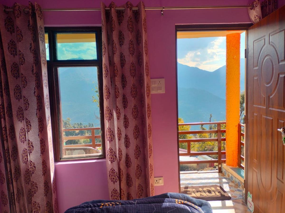 Pandava'S Cafe & Stay Chopta ภายนอก รูปภาพ