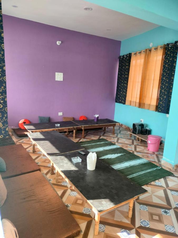 Pandava'S Cafe & Stay Chopta ภายนอก รูปภาพ