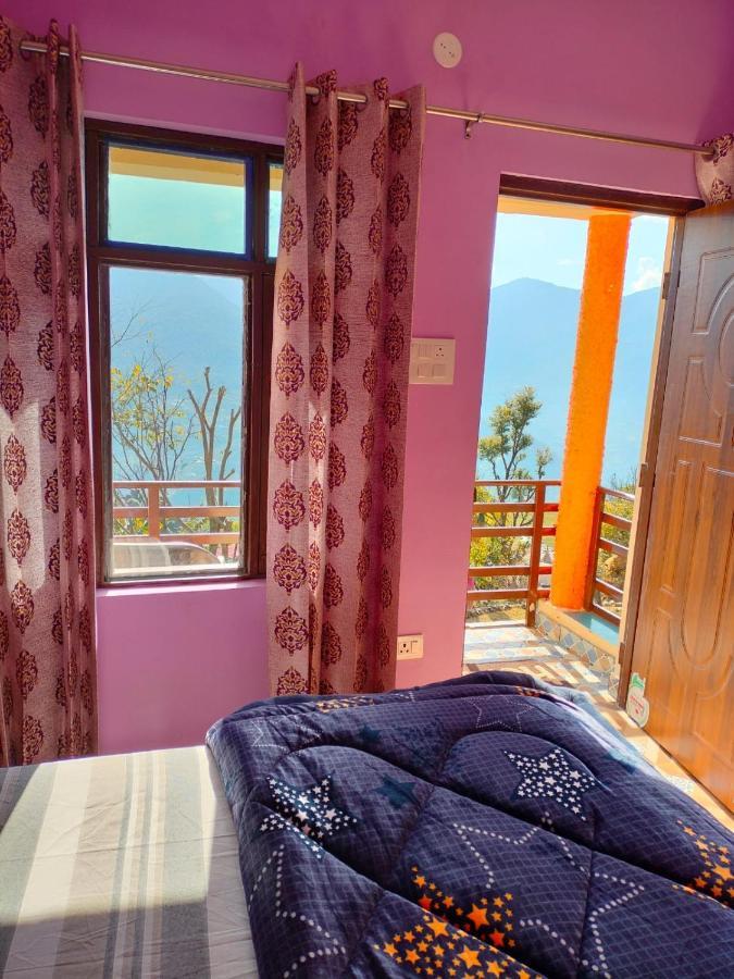 Pandava'S Cafe & Stay Chopta ภายนอก รูปภาพ