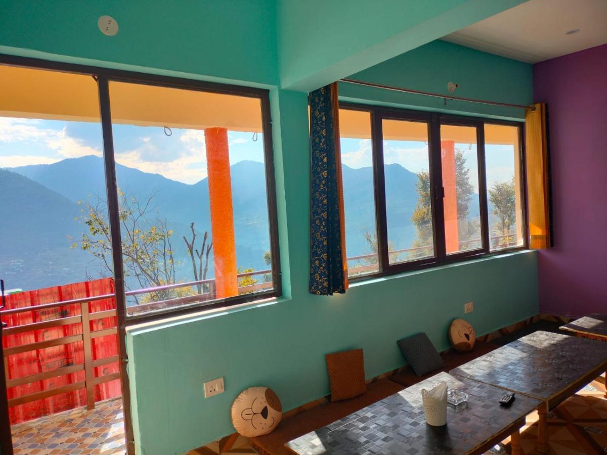 Pandava'S Cafe & Stay Chopta ภายนอก รูปภาพ