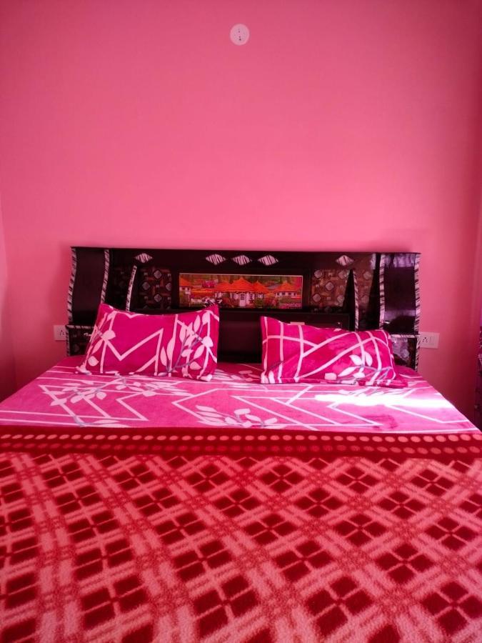 Pandava'S Cafe & Stay Chopta ภายนอก รูปภาพ