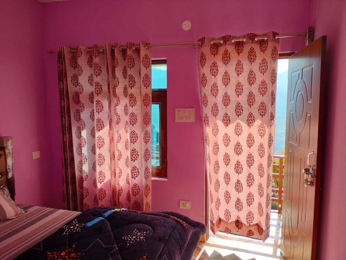 Pandava'S Cafe & Stay Chopta ภายนอก รูปภาพ