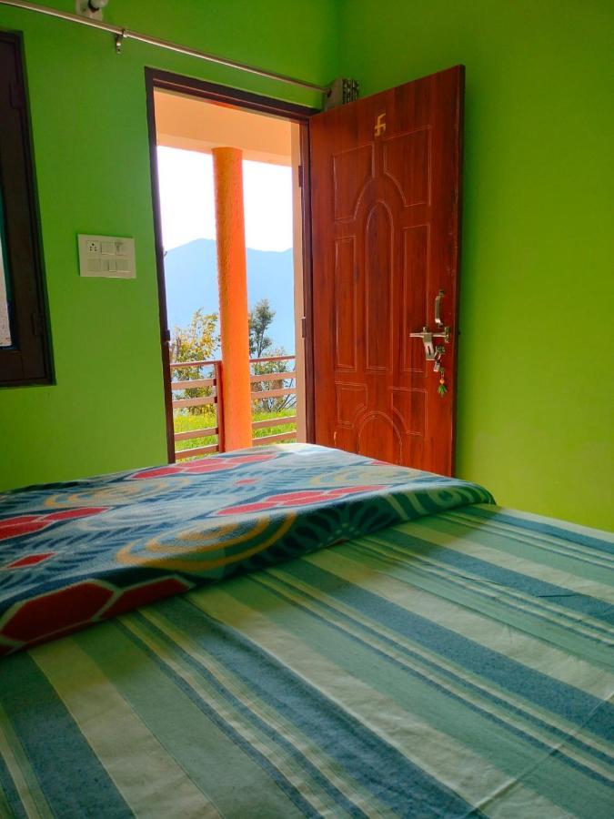 Pandava'S Cafe & Stay Chopta ภายนอก รูปภาพ