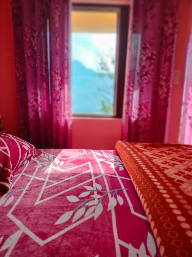 Pandava'S Cafe & Stay Chopta ภายนอก รูปภาพ