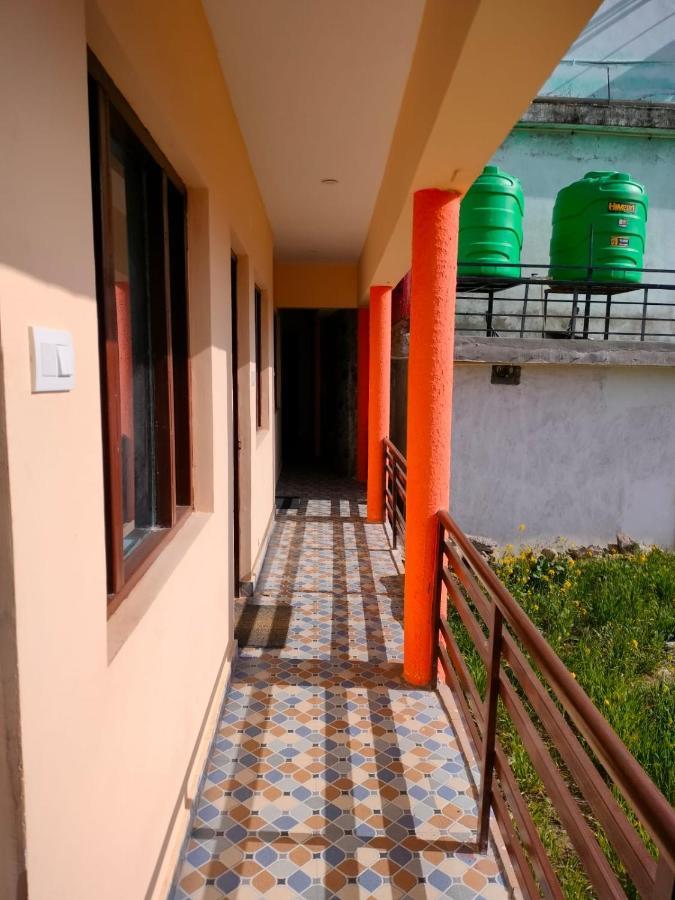 Pandava'S Cafe & Stay Chopta ภายนอก รูปภาพ